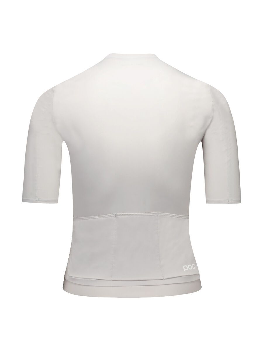 POC M's Cadence Jersey, granite grey - Bild 2