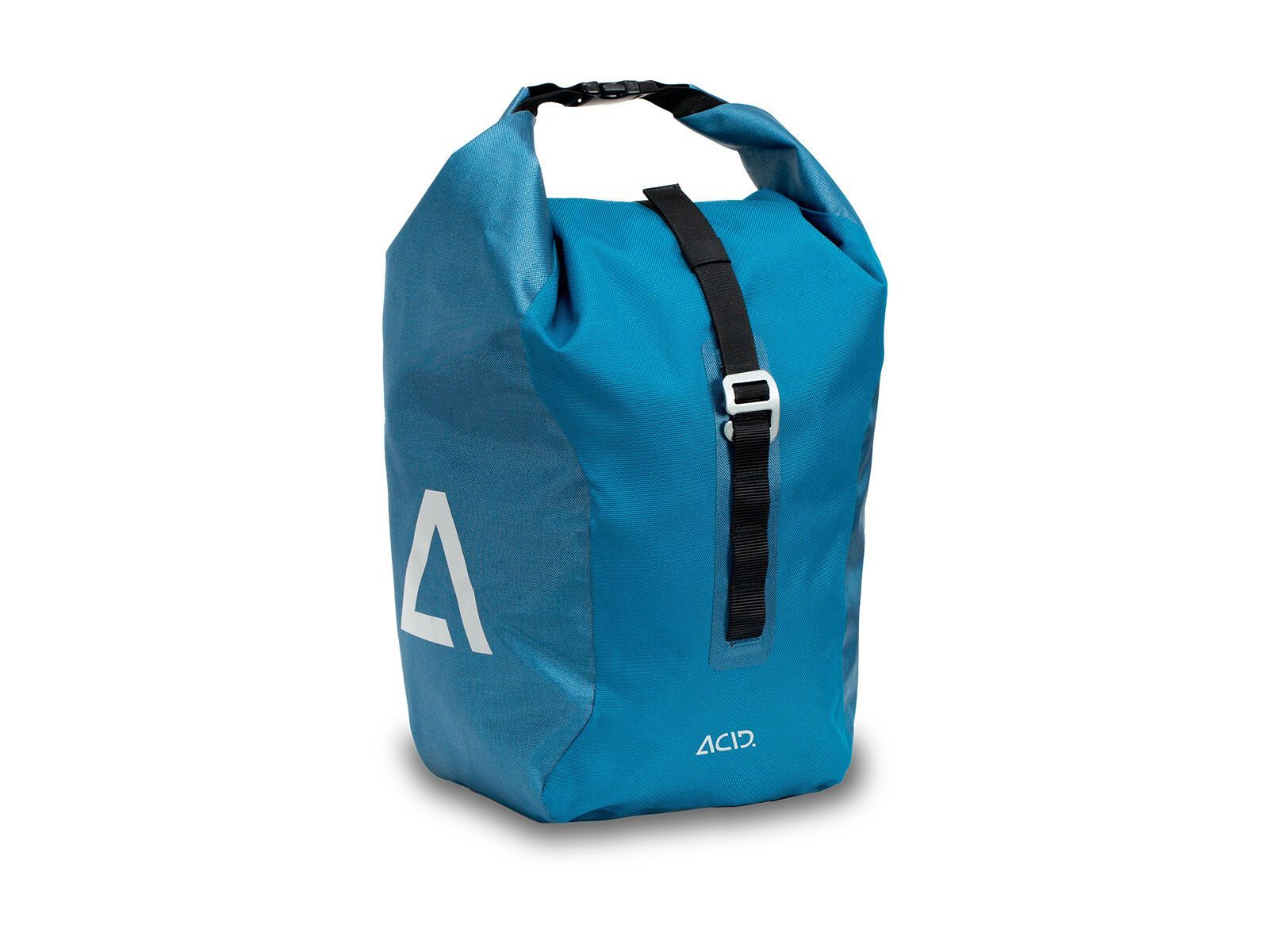 Cube Acid Fahrradtasche Travlr 15, dark blue´n´black - Bild 1