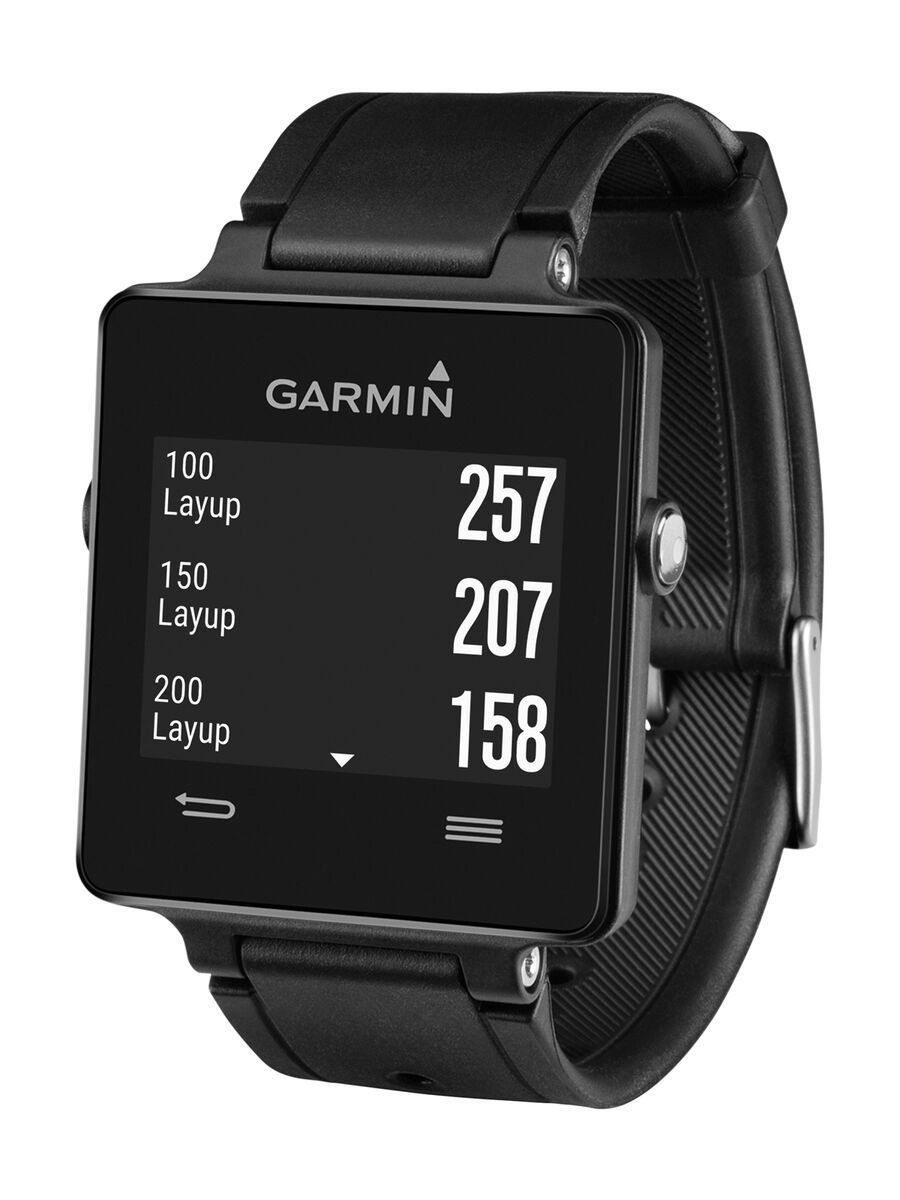 Garmin vivoactive, schwarz - Bild 1