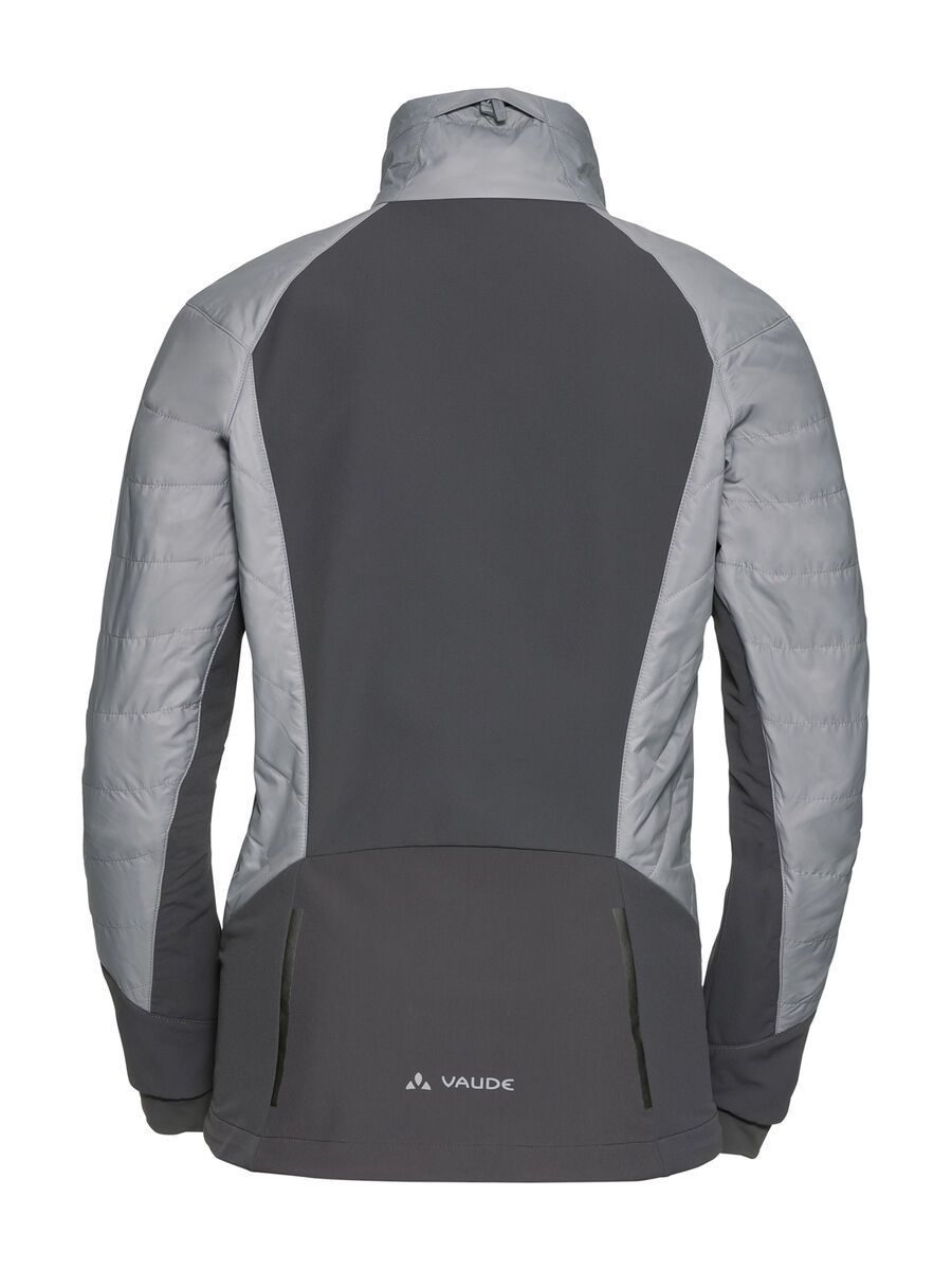 Vaude Women's Minaki Jacket II, pewter grey - Bild 2