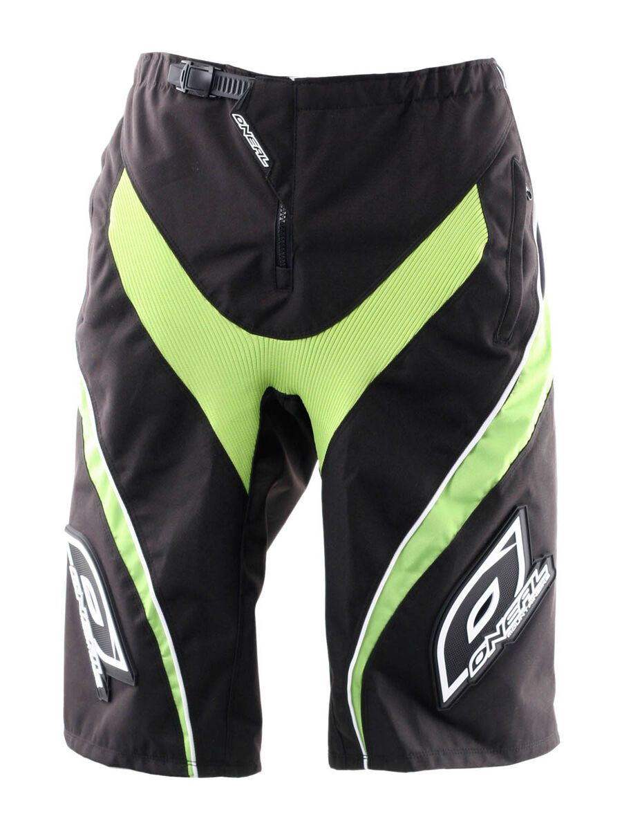 ONeal Element FR Short, black/green - Bild 1