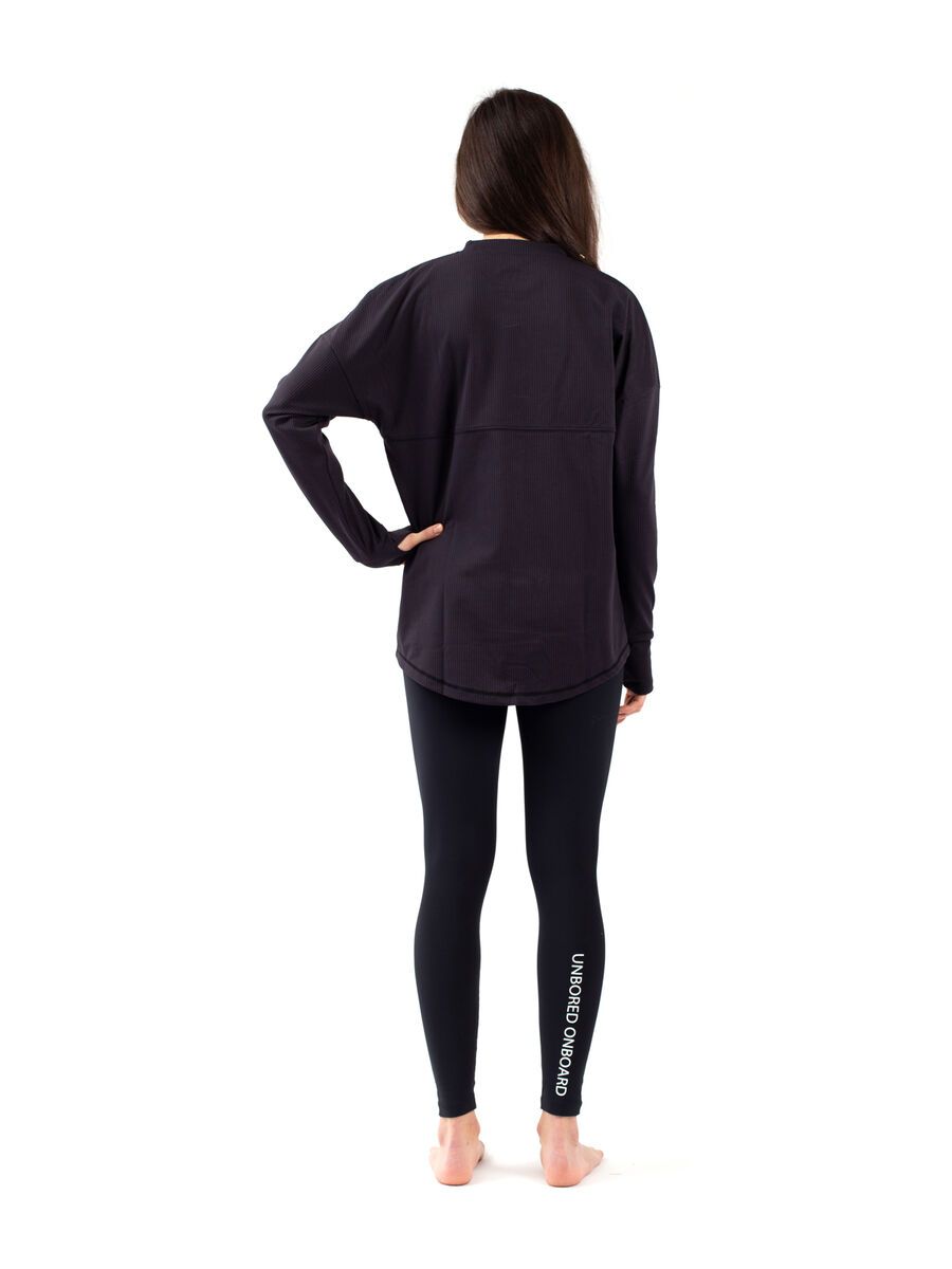 Eivy Venture Rib Top, black - Bild 3
