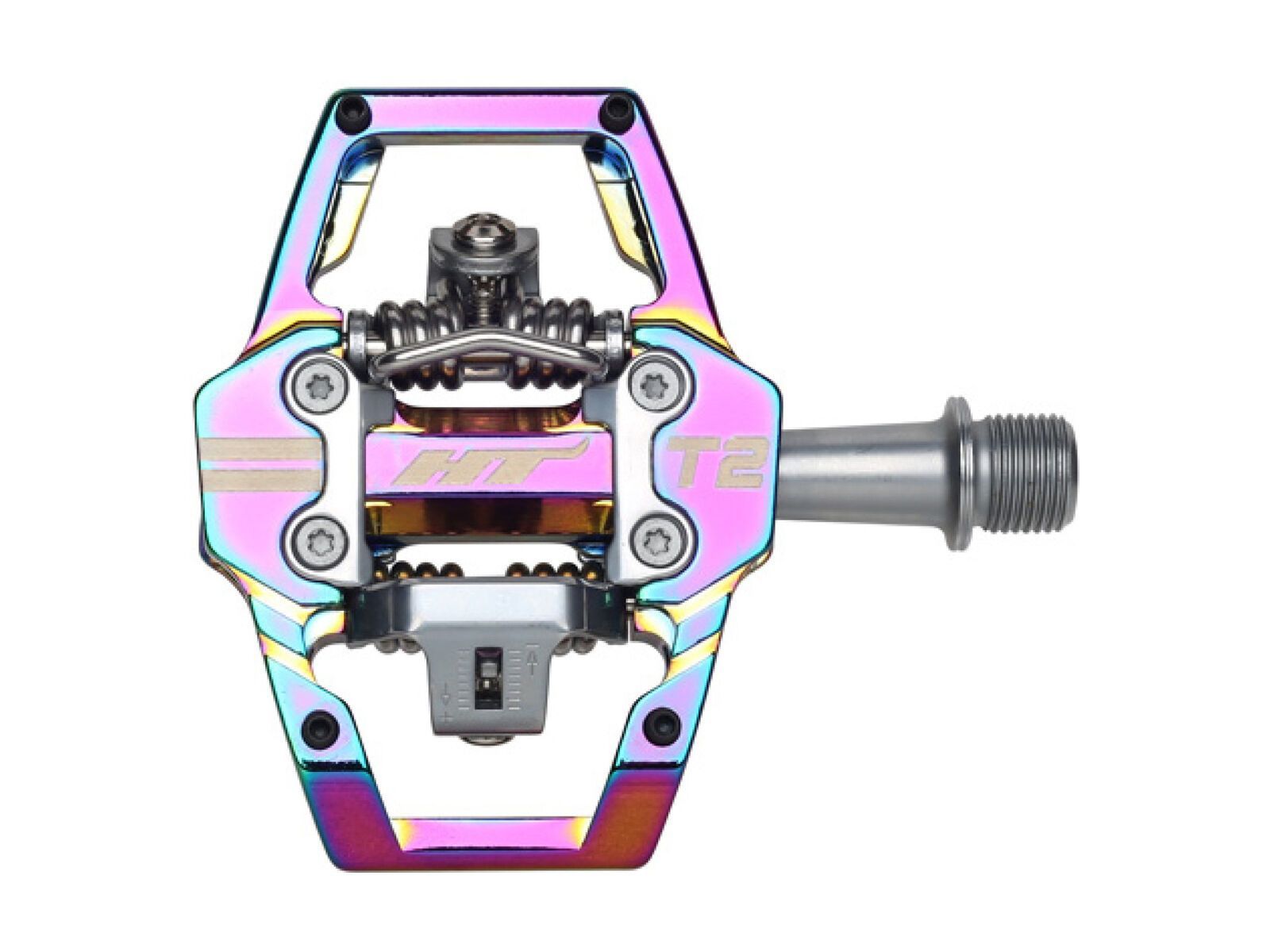 HT Components T2, oil slick - Bild 1