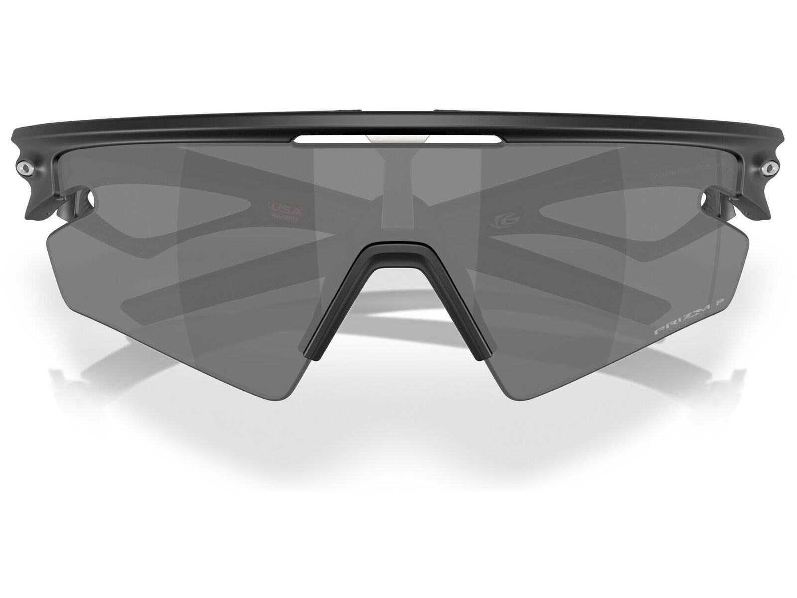 Oakley Sphaera Slash, Prizm Black Polarized / matte black - Bild 7