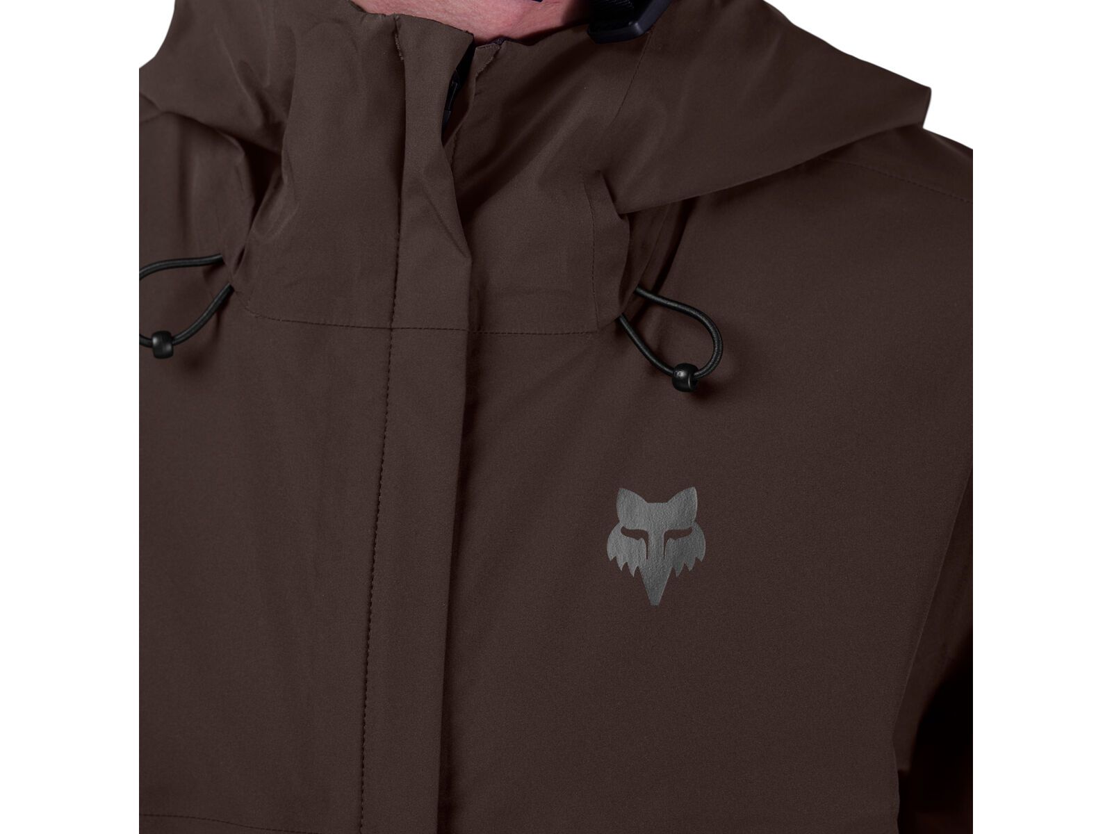 Fox Ranger Water Jacket, cocoa - Bild 3