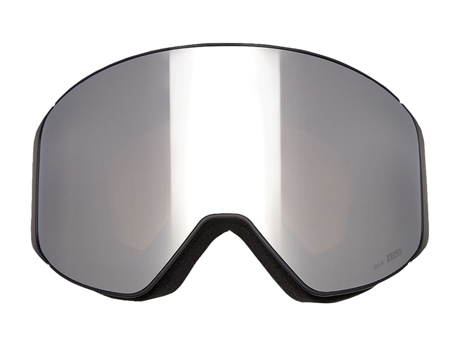 Clew Magnetic Goggle, Silver / black - Bild 2