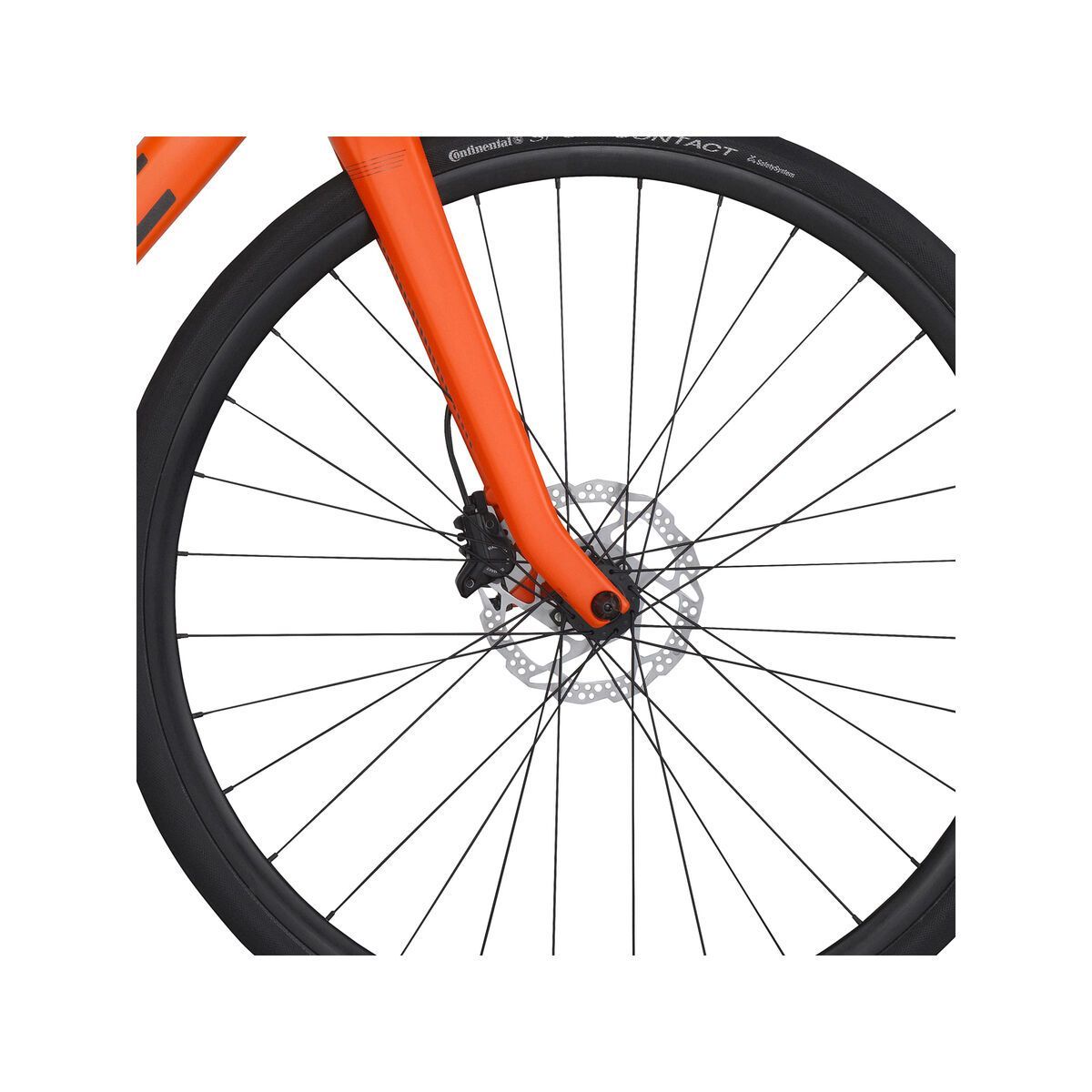 BMC Alpenchallenge AC01 IGH Alfine 11, orange - Bild 2