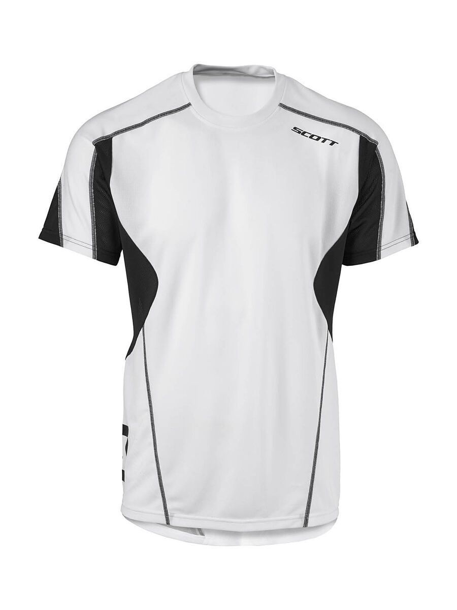 Scott TR 20 s/sl Shirt, black/white - Bild 1