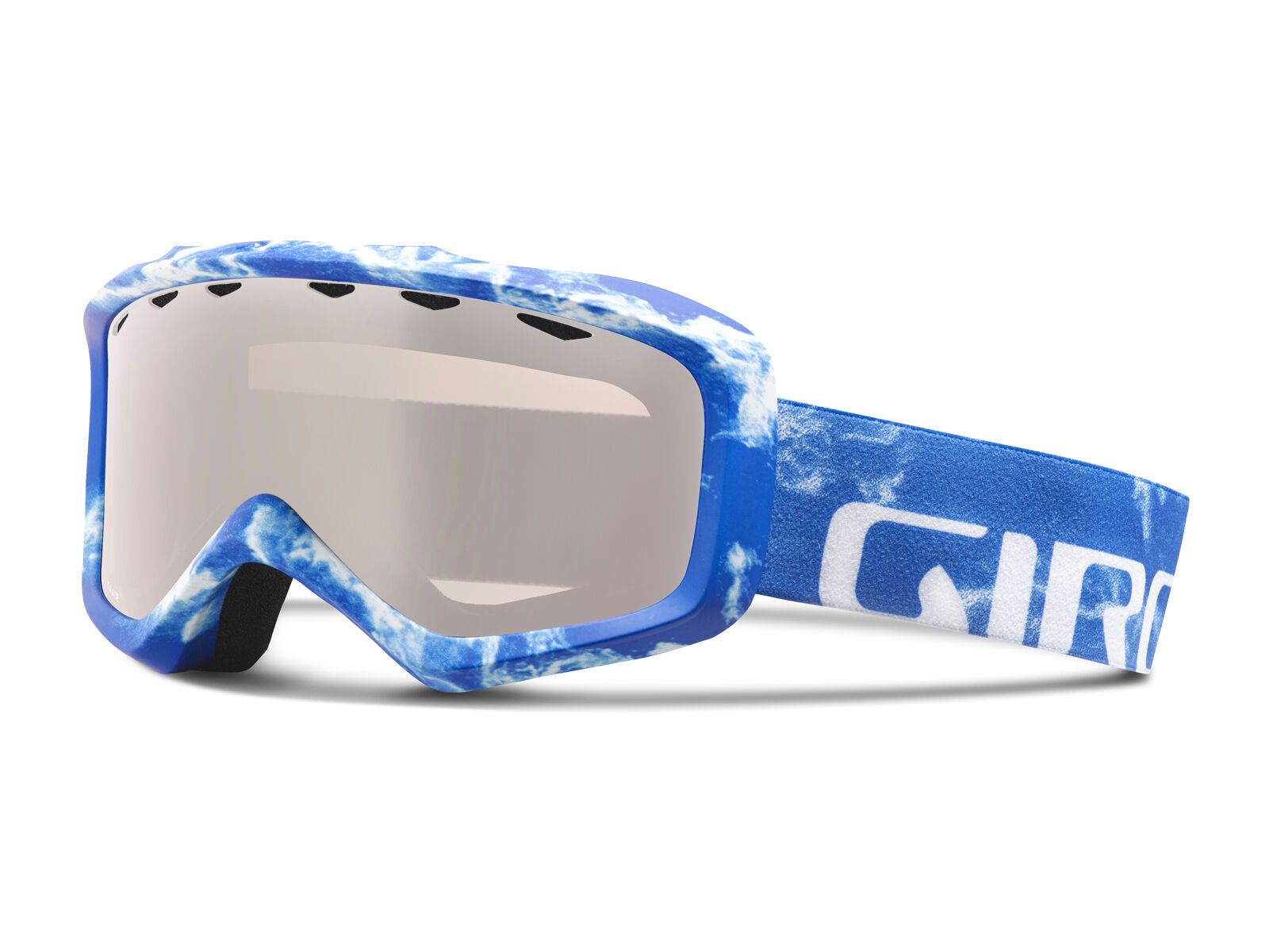 Giro Grade, blue rocksteady/rose silver - Bild 1