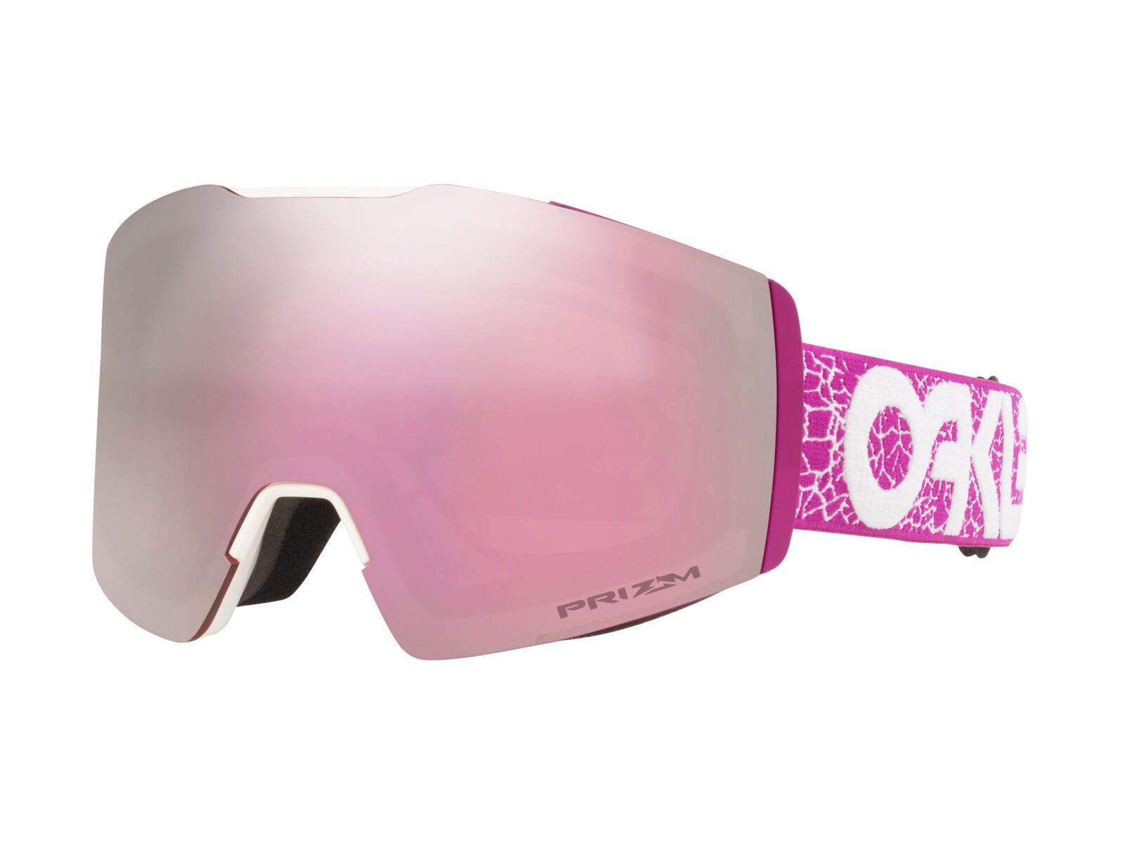Oakley Fall Line M - Prizm Hi Pink, origins purple haze - Bild 1