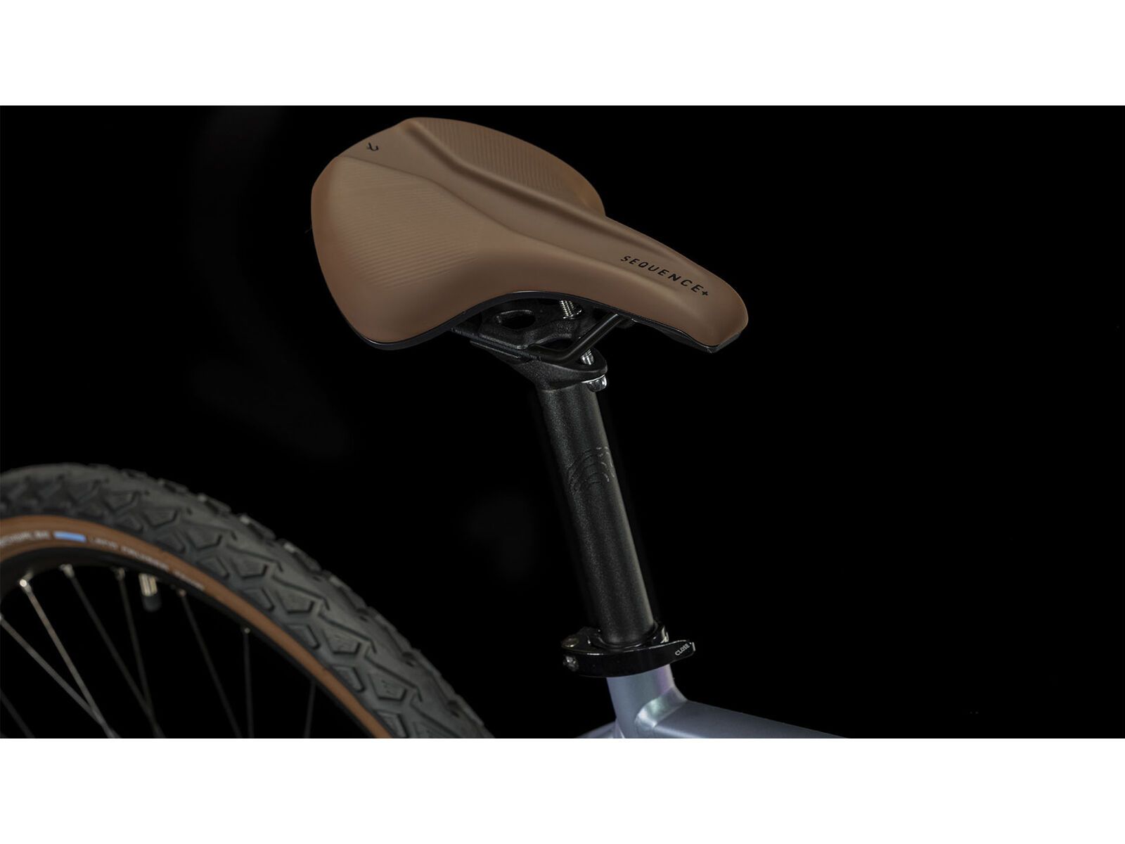 Cube Nature SLX, galactic´n´black - Bild 8