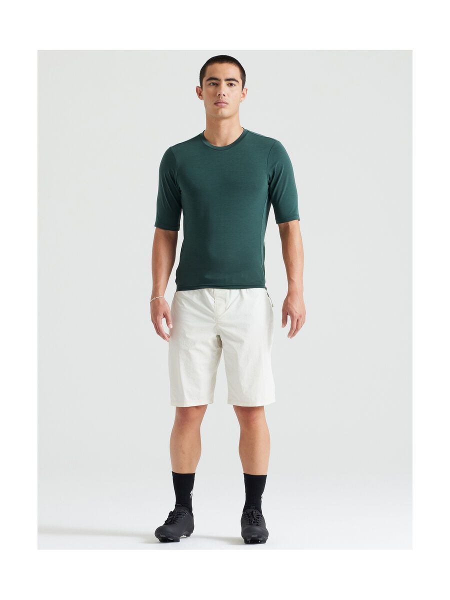 Specialized Men's ADV Short Sleeve Jersey, forest green - Bild 6