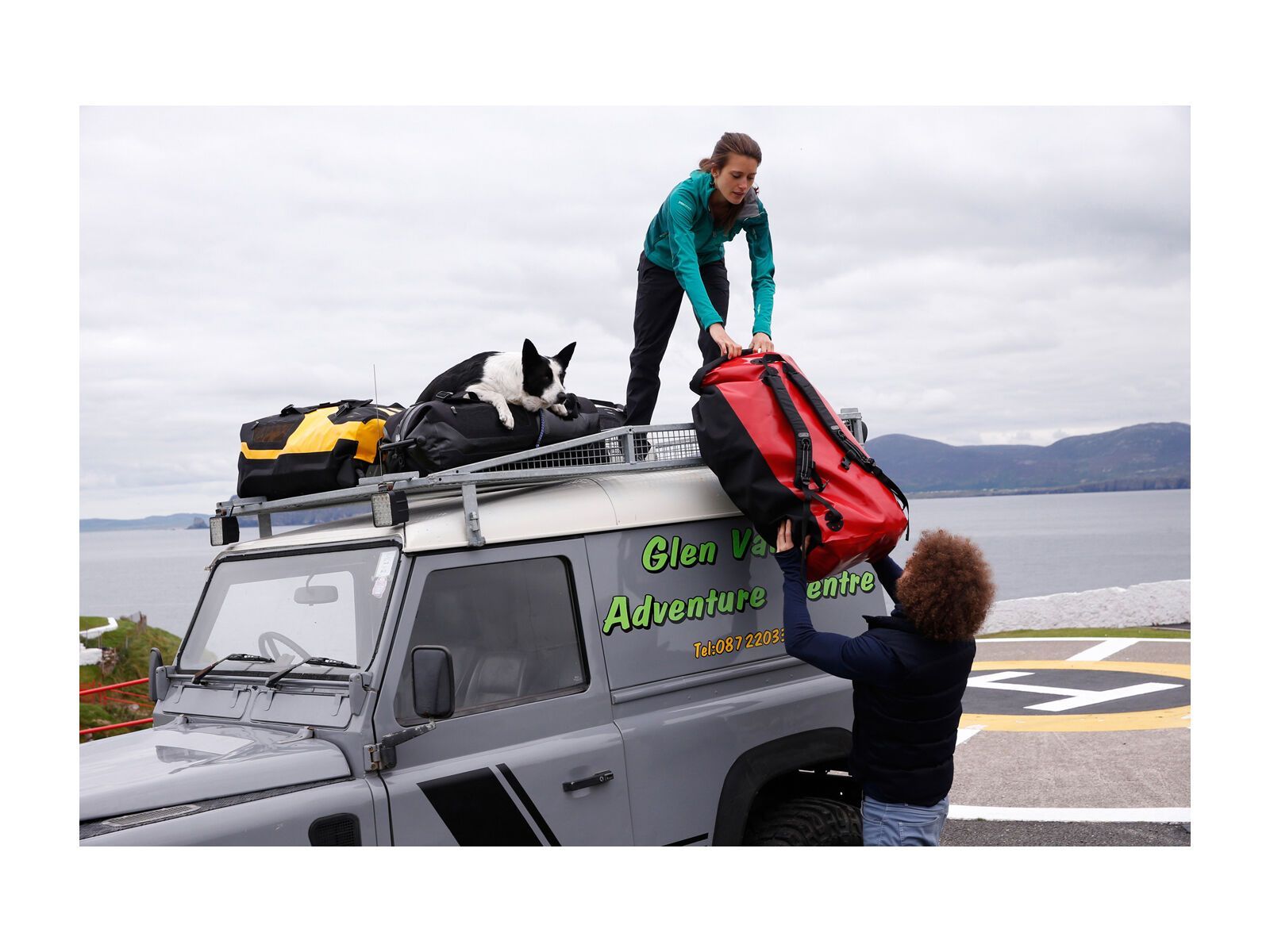 ORTLIEB X-Tremer 150 L, black - Bild 6