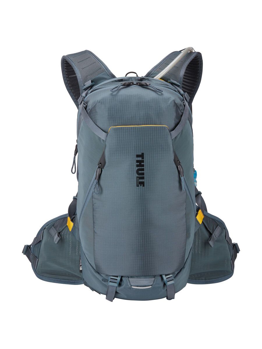 Thule Rail Backpack 18L - Trinkblasenrucksack, obsidian - Bild 2