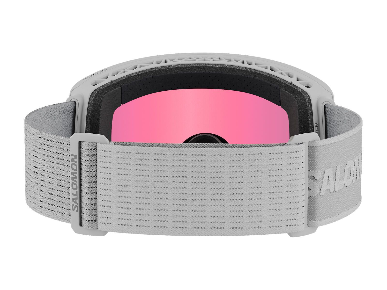 Salomon Sentry Prime Sigma - Poppy Red, white - Bild 3