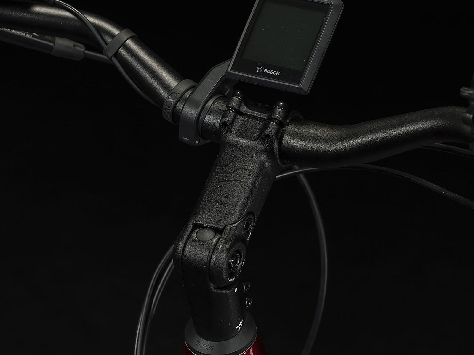 Cube Supreme RT Hybrid Pro 500, red´n´black - Bild 6