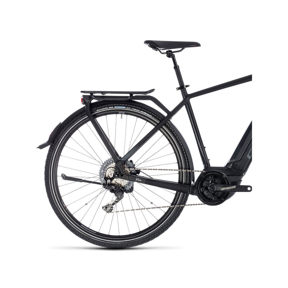 Cube Touring Hybrid EXC 500, black´n´grey - Bild 5