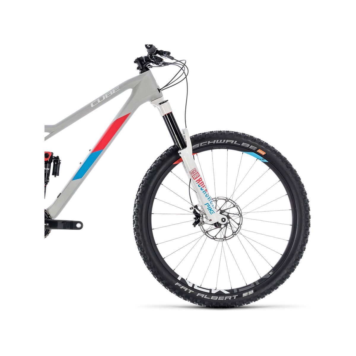 Cube Sting 140 HPC SL 27.5, team wls - Bild 3