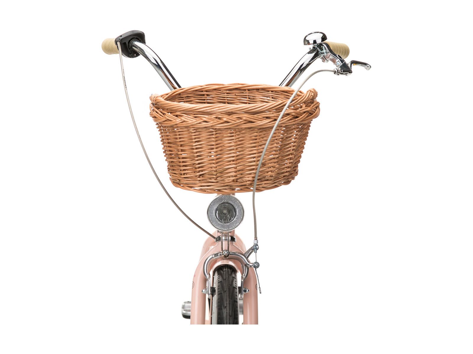 Creme Cycles Mini Molly 24, pale peach - Bild 4