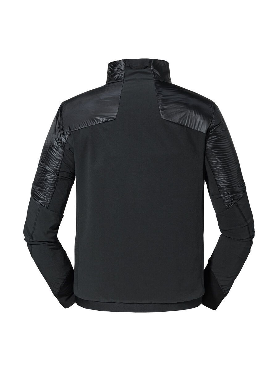 Schöffel Hybrid Jacket Cima Mede M, black - Bild 2