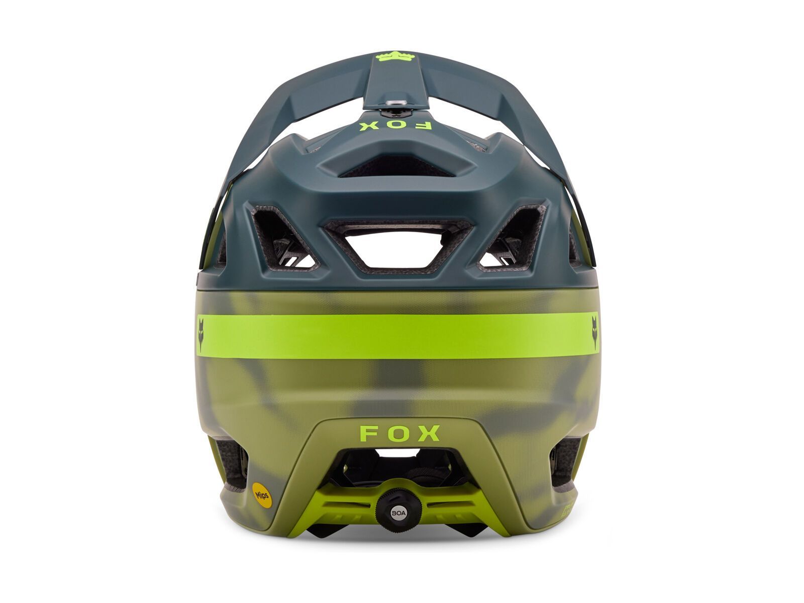 Fox Proframe RS Taunt, pale green - Bild 4