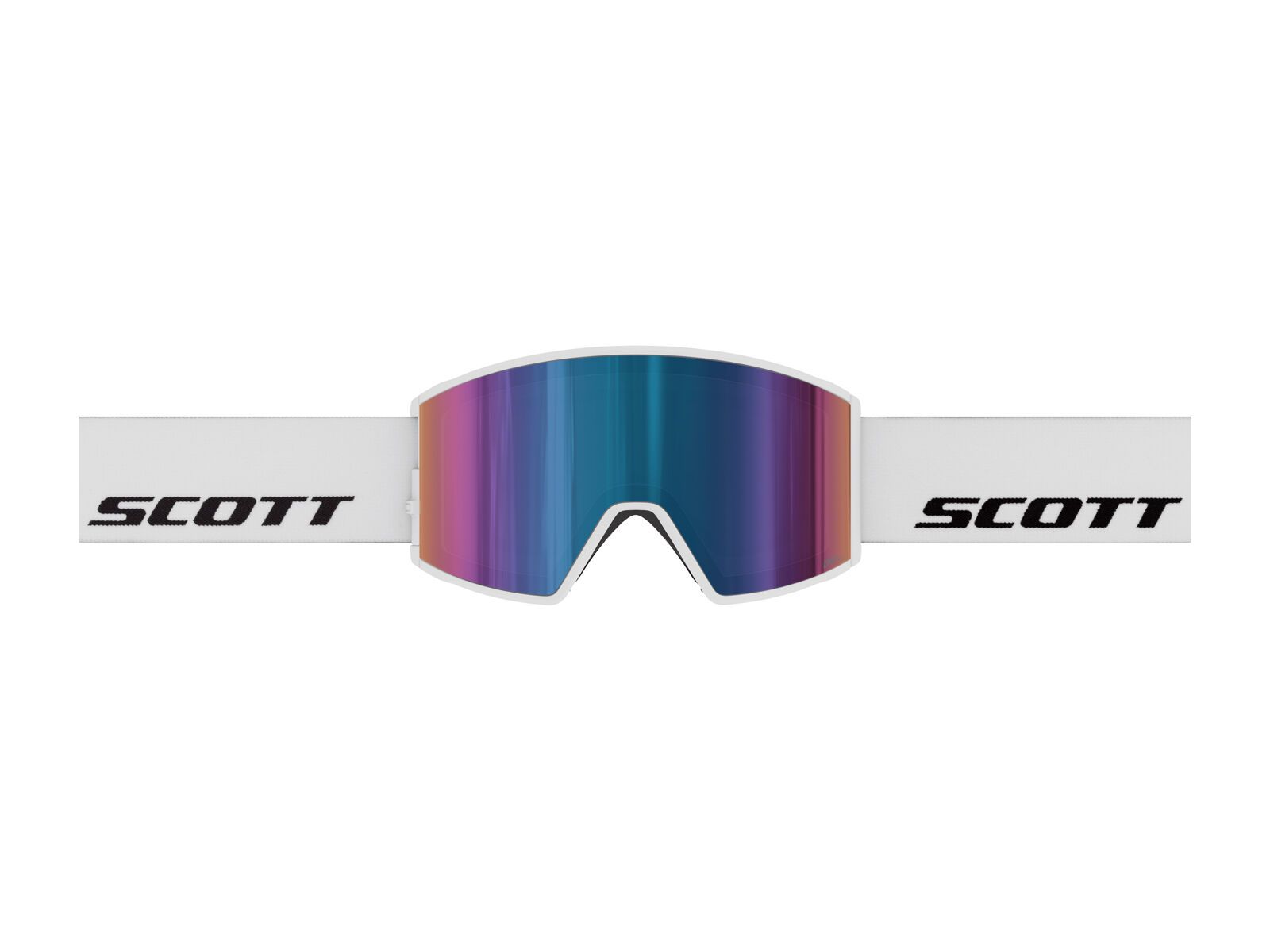 Scott React, AMP Teal Chrome / white - Bild 3