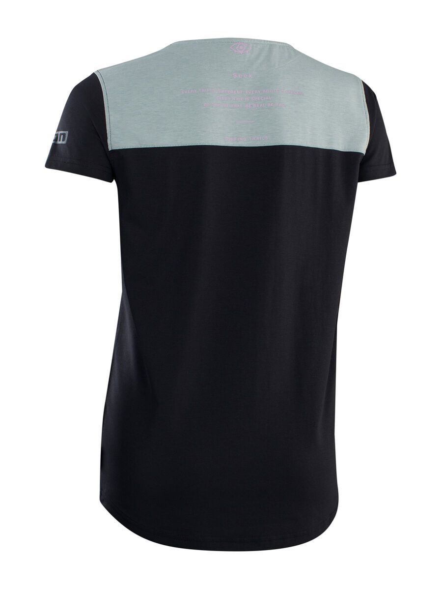 ION Tee Seek AMP SS Wms, black - Bild 2