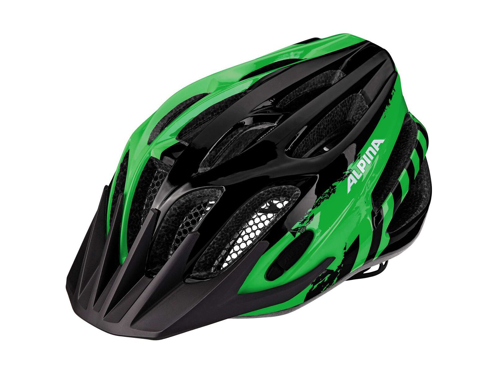 Alpina FB Junior 2.0, black green - Bild 1