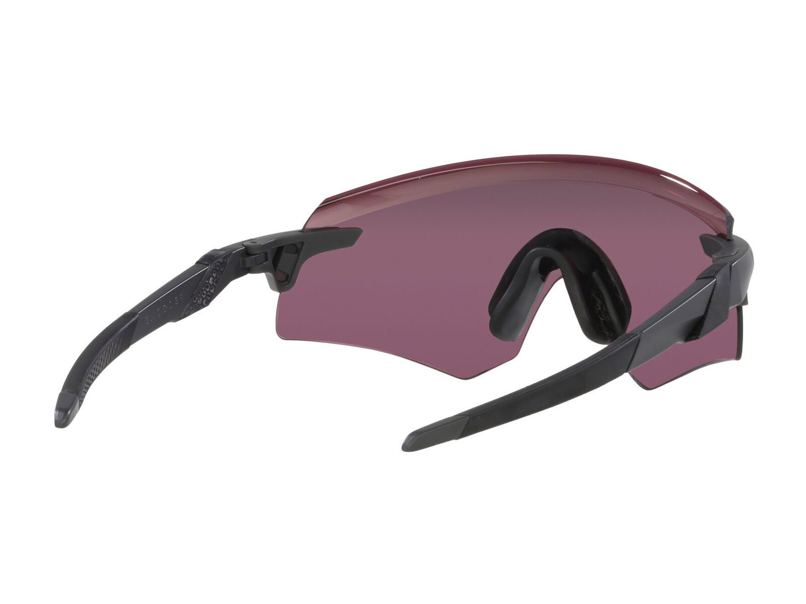 Oakley Encoder, Prizm Road Black / matte carbon - Bild 7