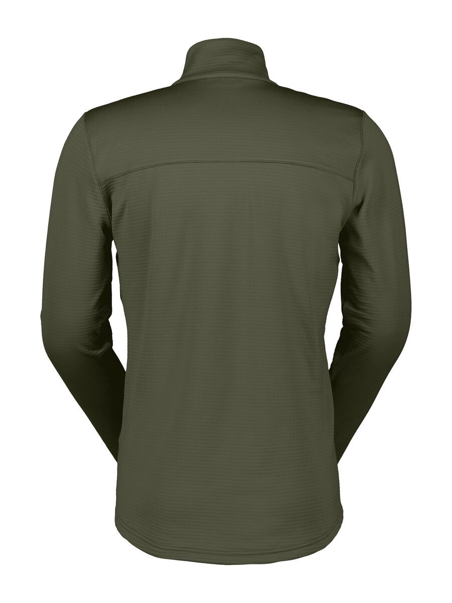 Scott Defined Light Men's Pullover, douglas green - Bild 2