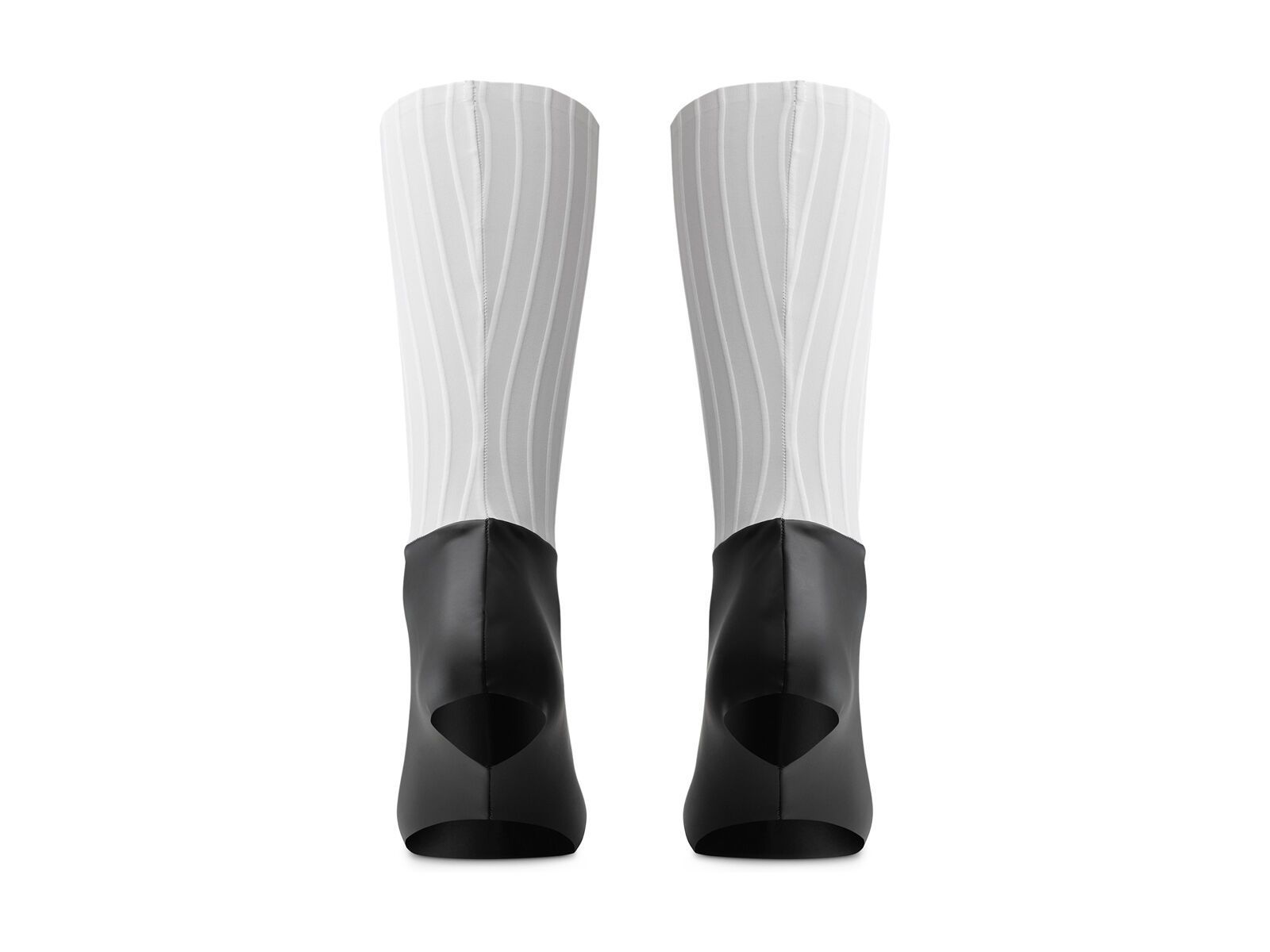 Assos RSR Bolide Booties S11, white series - Bild 3