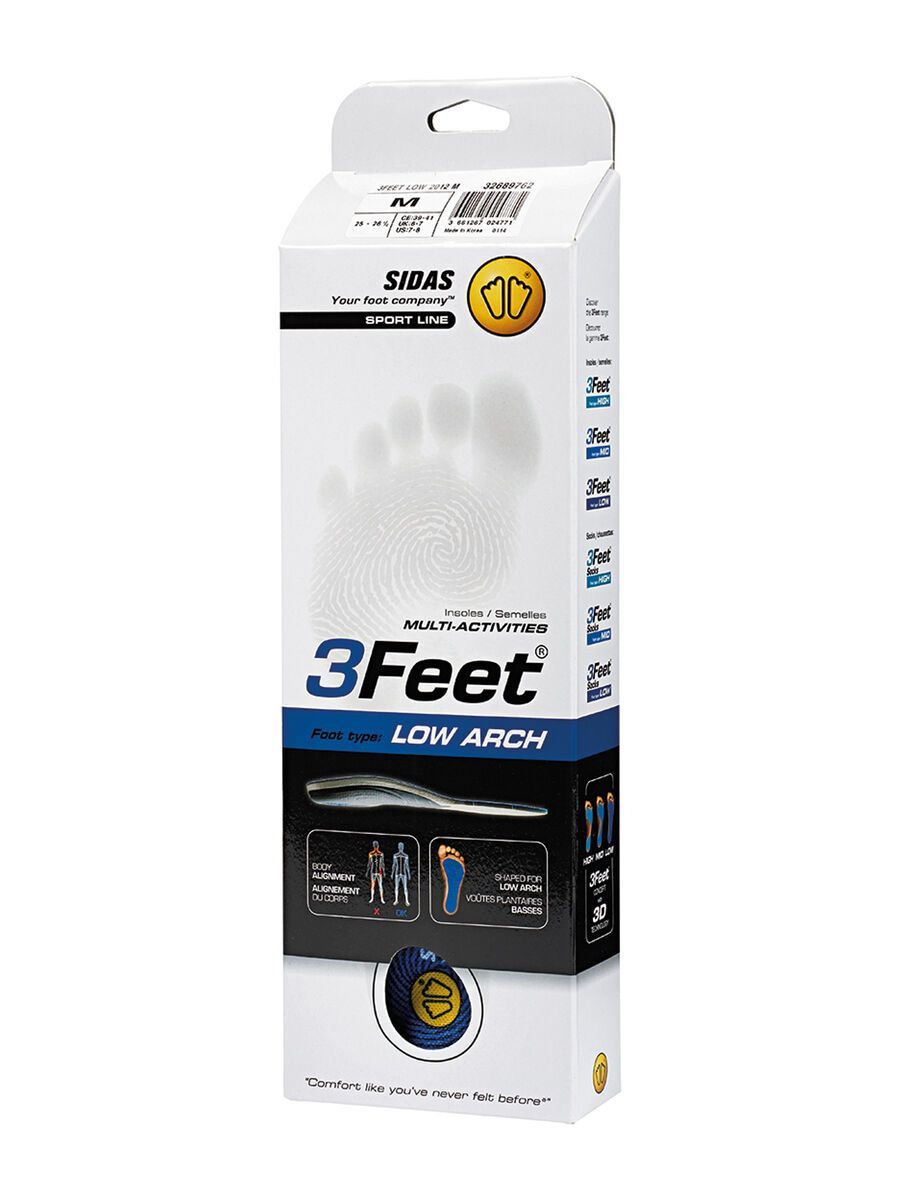 Sidas 3Feet Low - Bild 6