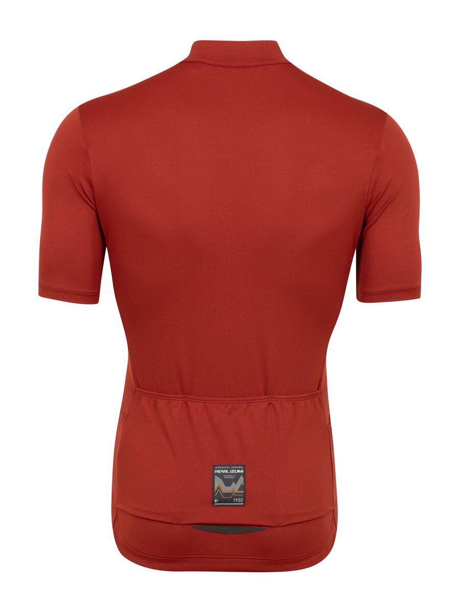 Pearl Izumi Expedition Jersey, burnt rust - Bild 2