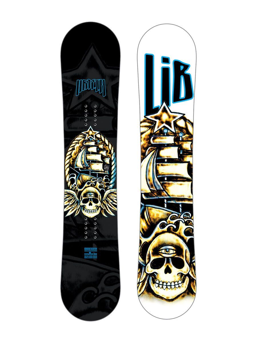 Lib Tech Banana Blaster - Bild 1