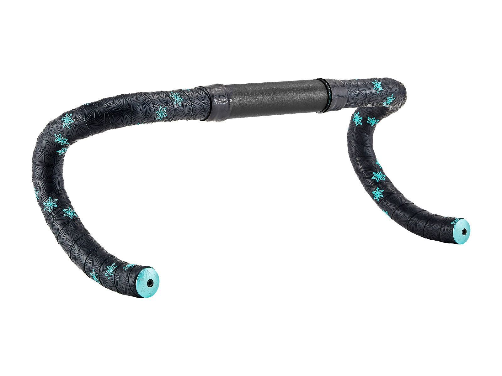 Supacaz Super Sticky Kush Galaxy Tape, celeste print/celeste - Bild 2