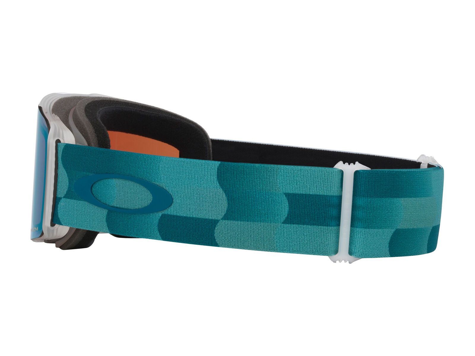 Oakley Line Miner Pro L, Prizm Snow Sapphire Iridium & Argon - Bild 6