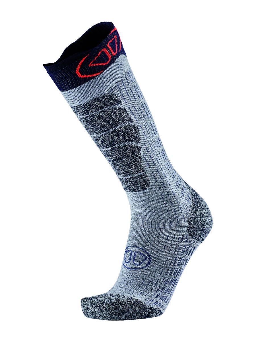 Sidas Ski Merino Socks, hellgrau - Bild 1