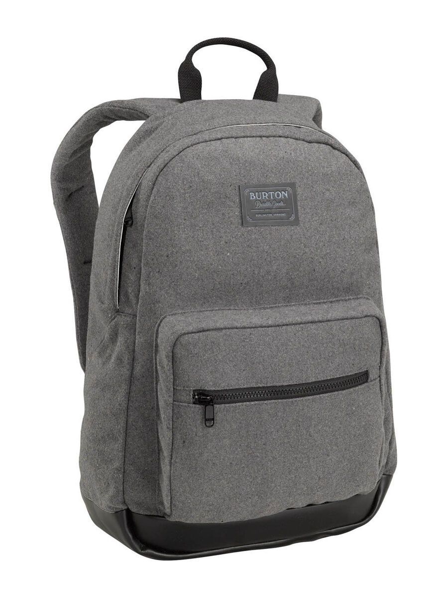 Burton Ali Pack, Grey Wool Leather - Bild 1