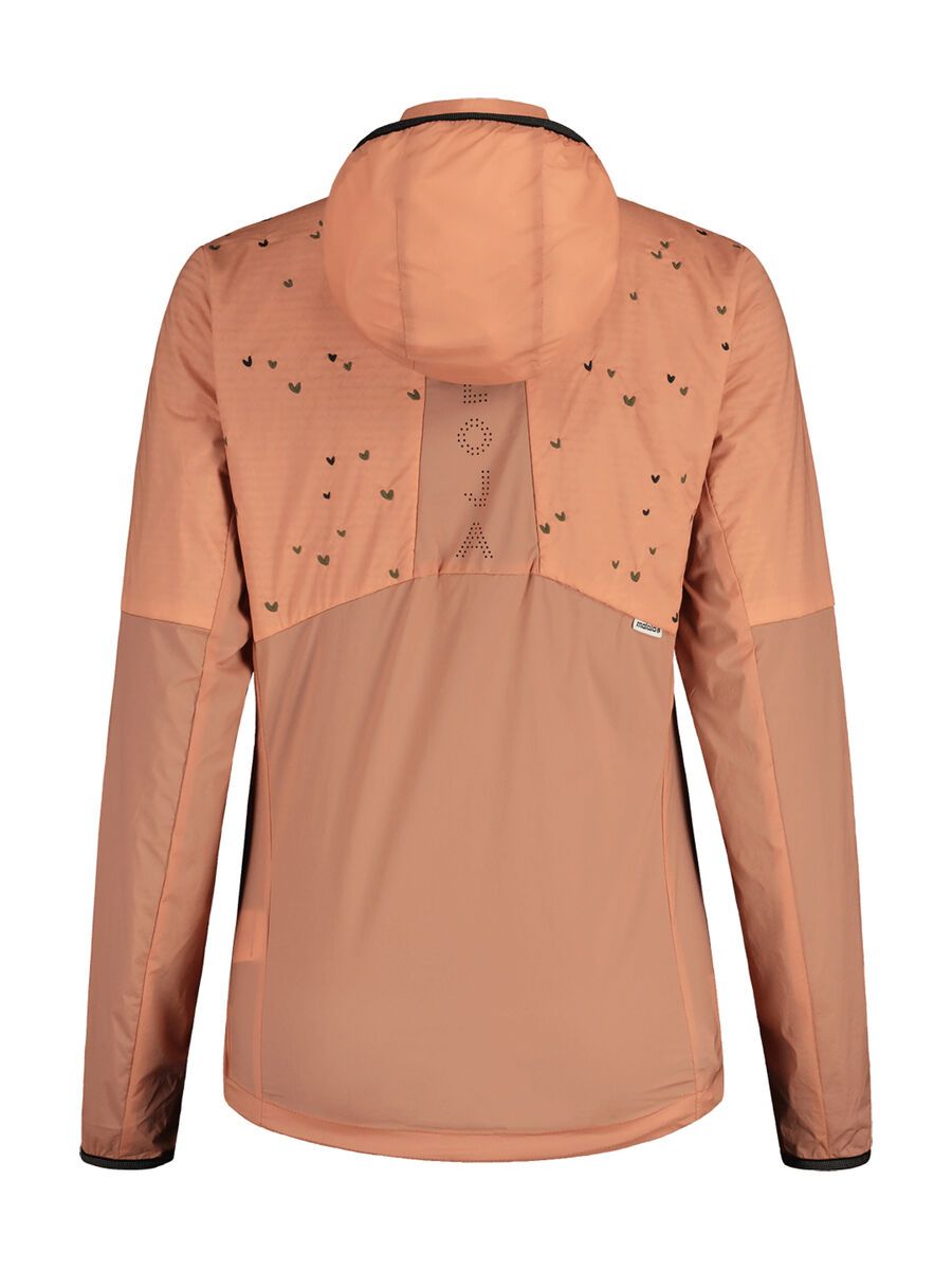 Maloja WinterflowerM., rosewood - Bild 2