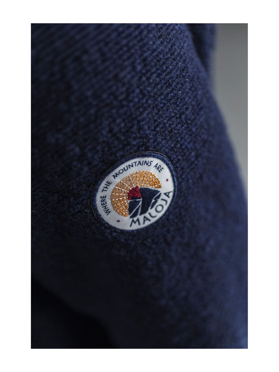 Maloja YulM., night sky - Bild 6