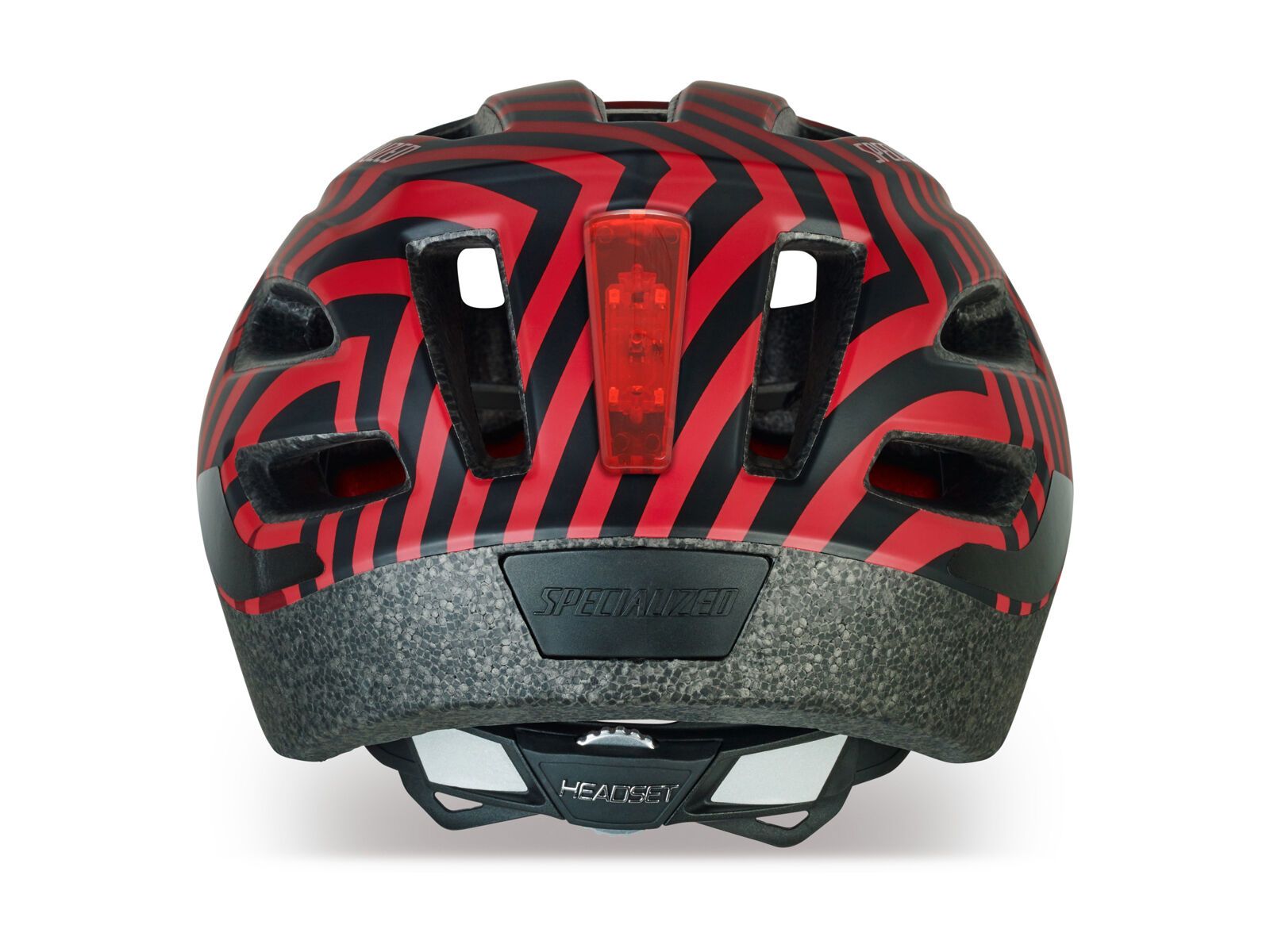 Specialized Shuffle Child LED, red/black - Bild 4