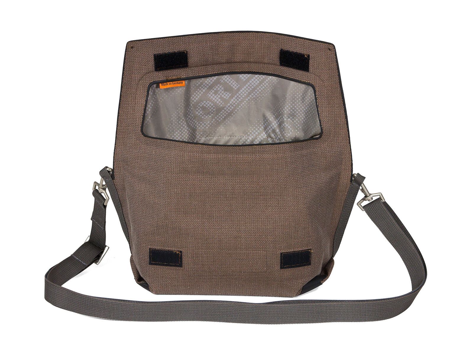 ORTLIEB Velo-Pocket, coffee - Bild 3