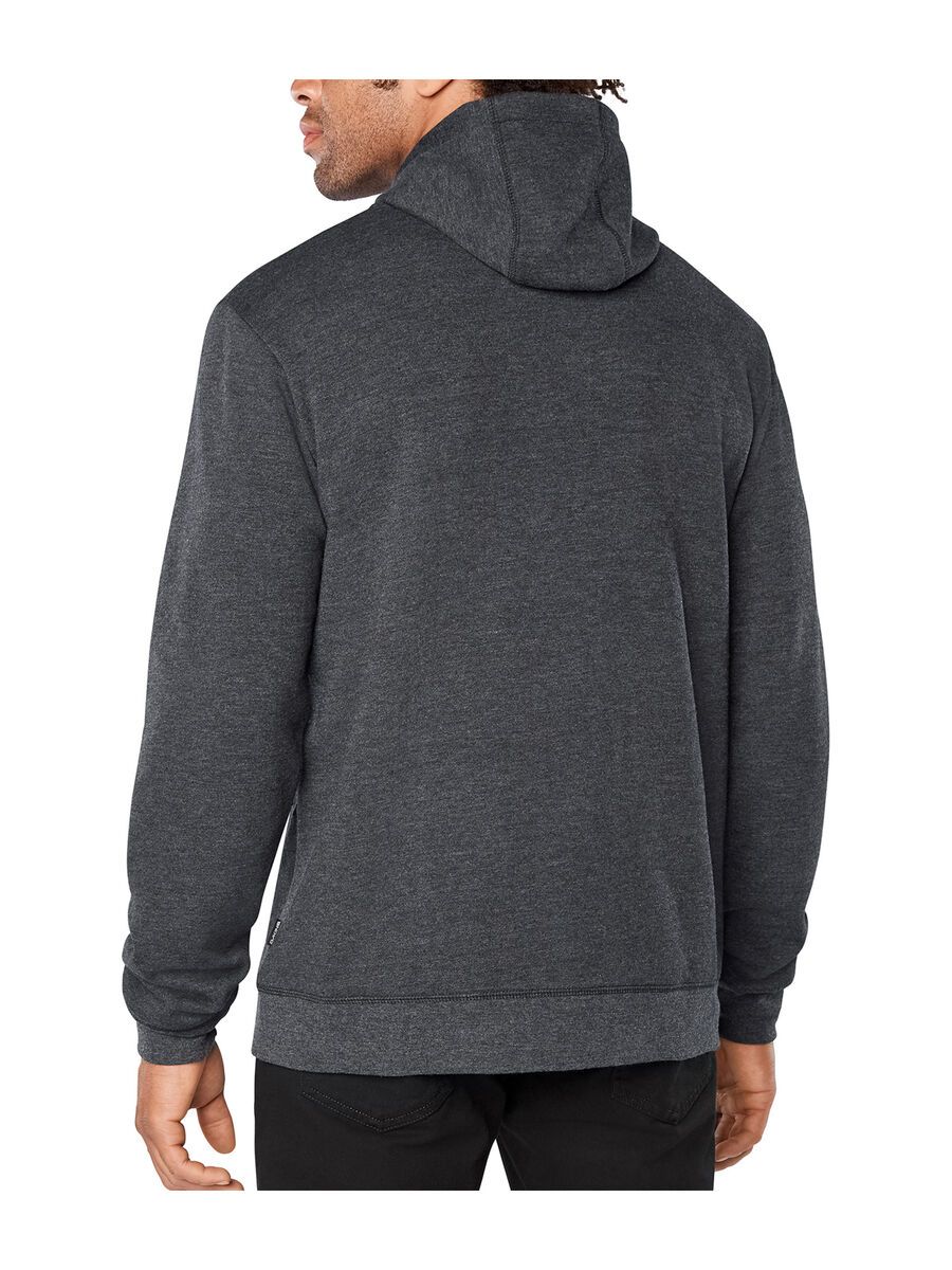 Dakine Ashton Tech Hoodie, black heather - Bild 4