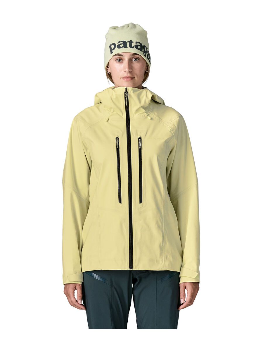Patagonia Women's Stormstride Jacket, vellum green - Bild 2