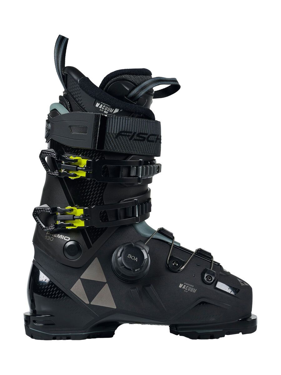 Fischer Premio 130 HV BOA, black - Bild 1
