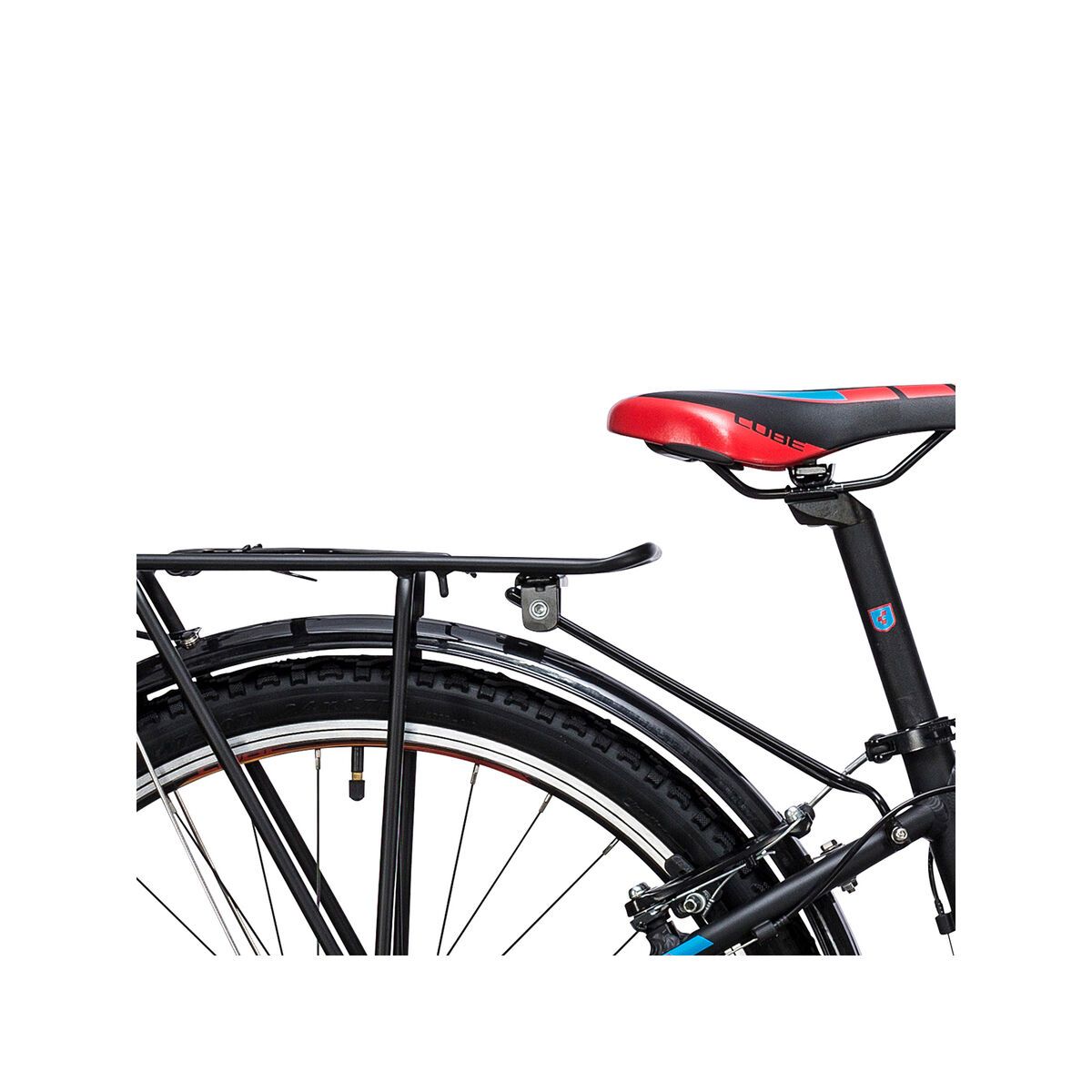 Cube Kid 240 Street, black´n´red - Bild 5