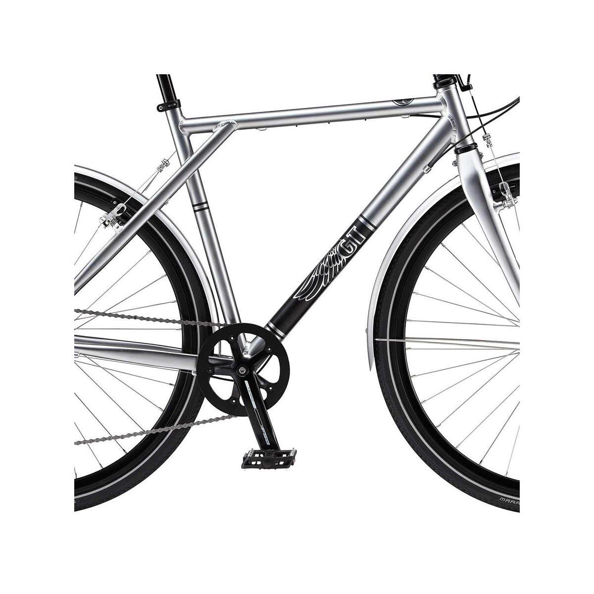 GT Speedball, Matte Silver - Bild 3