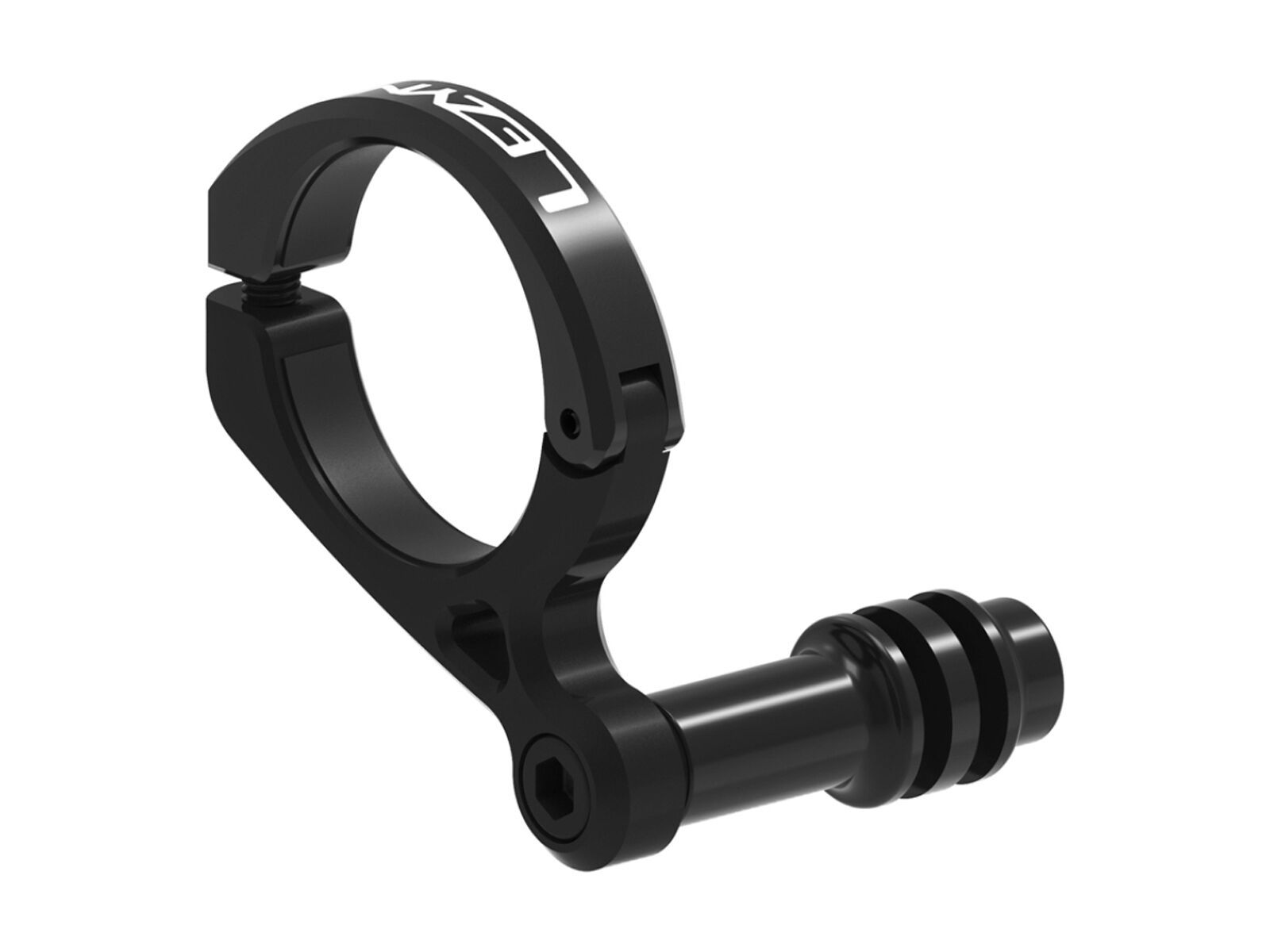 Lezyne Mega Mount - Small, black - Bild 1