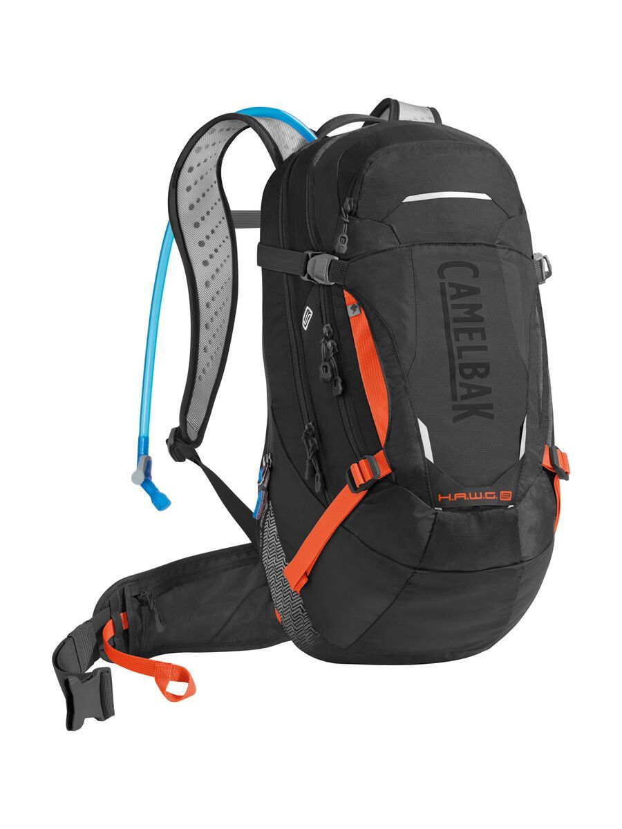 Camelbak H.A.W.G. LR 20, black/laser orange - Bild 1
