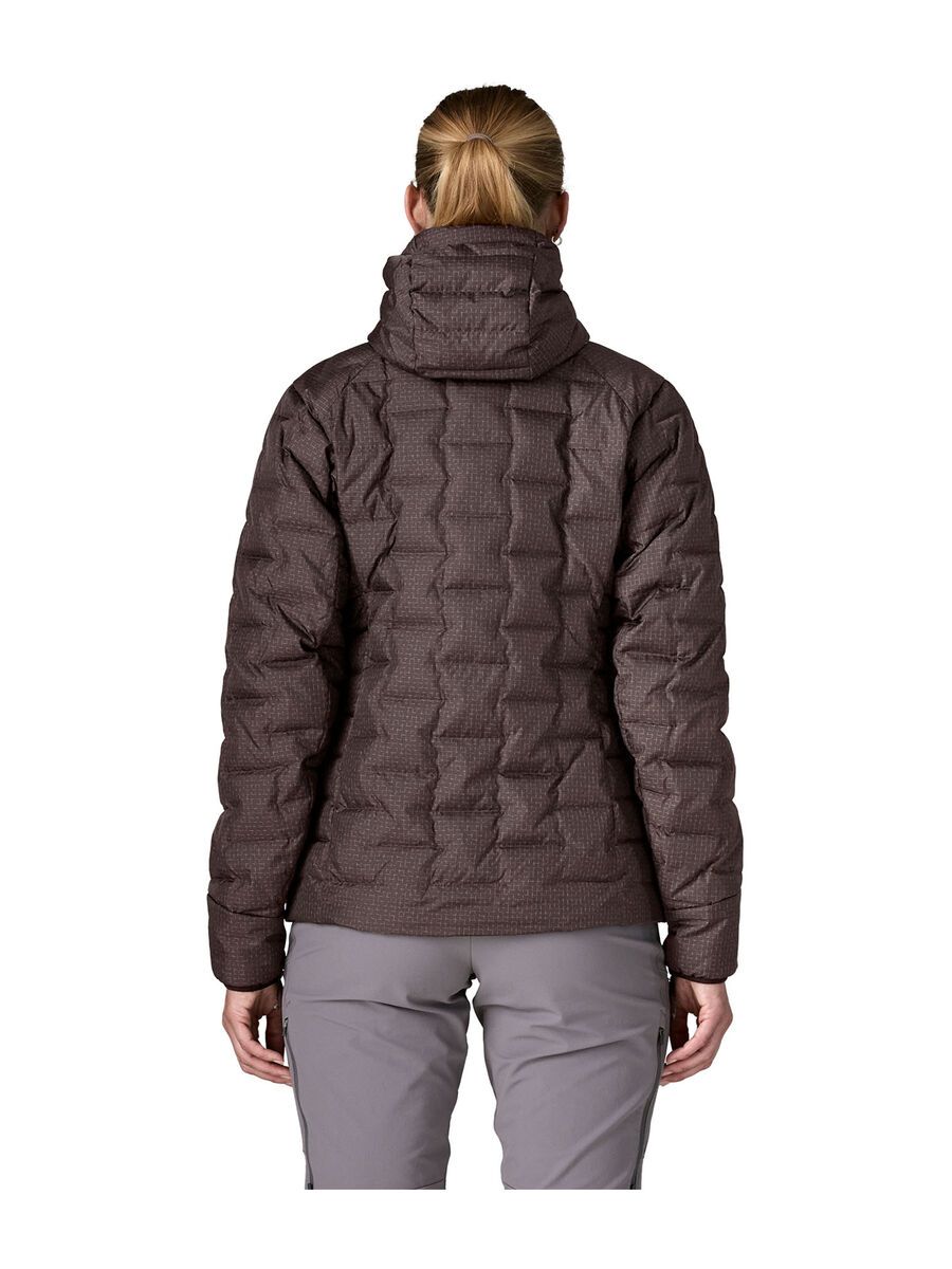 Patagonia Women's Durable Down Hoody, den brown - Bild 9